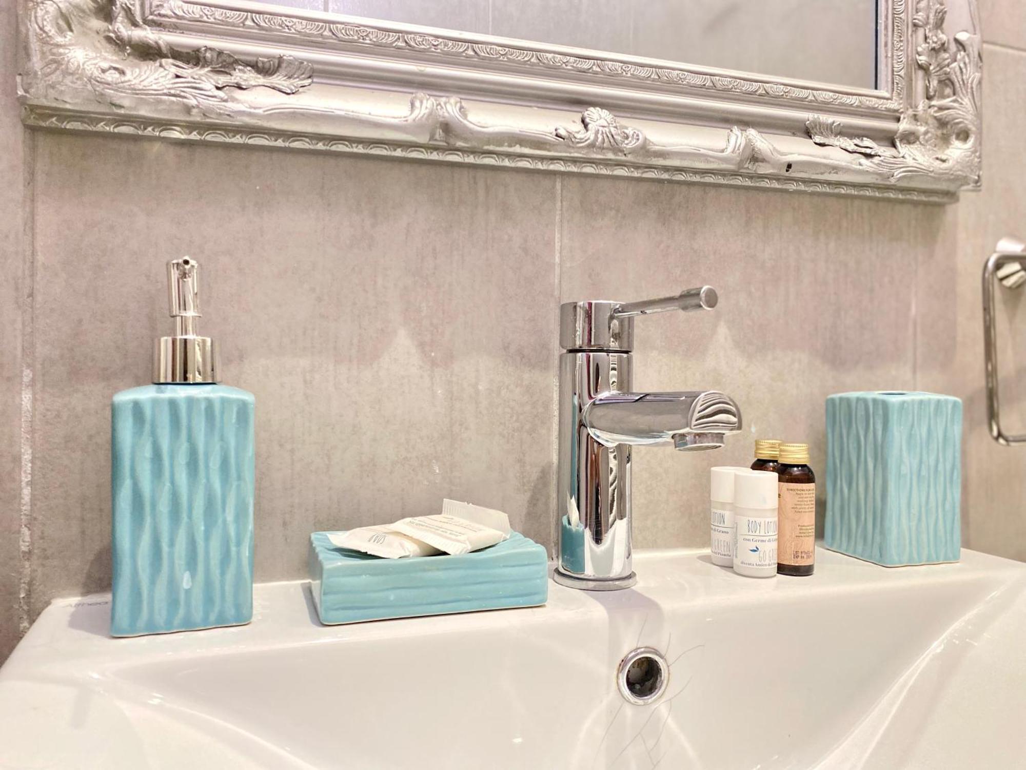 Boutique Vatican Suite Rome Bagian luar foto