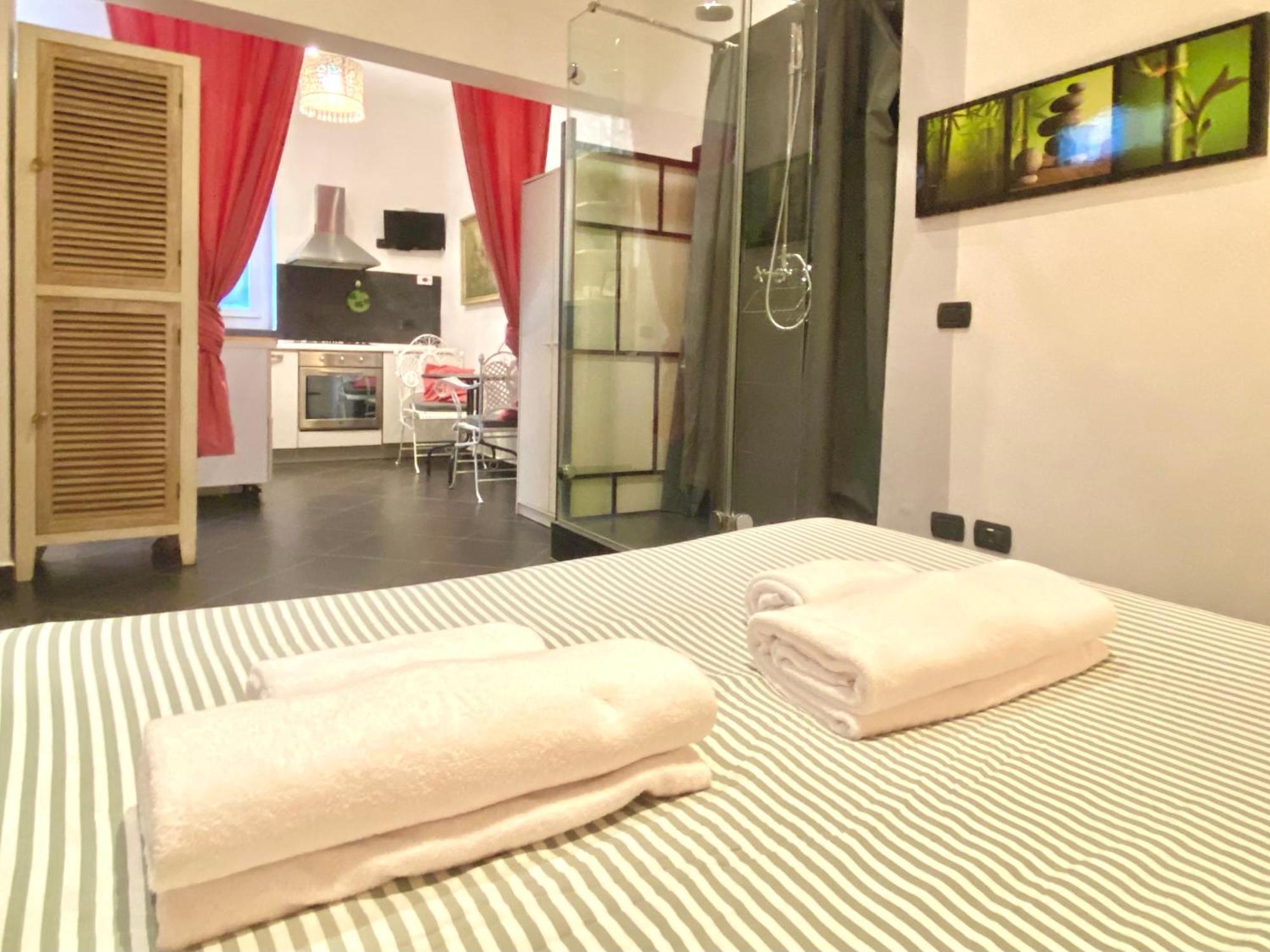 Boutique Vatican Suite Rome Bagian luar foto