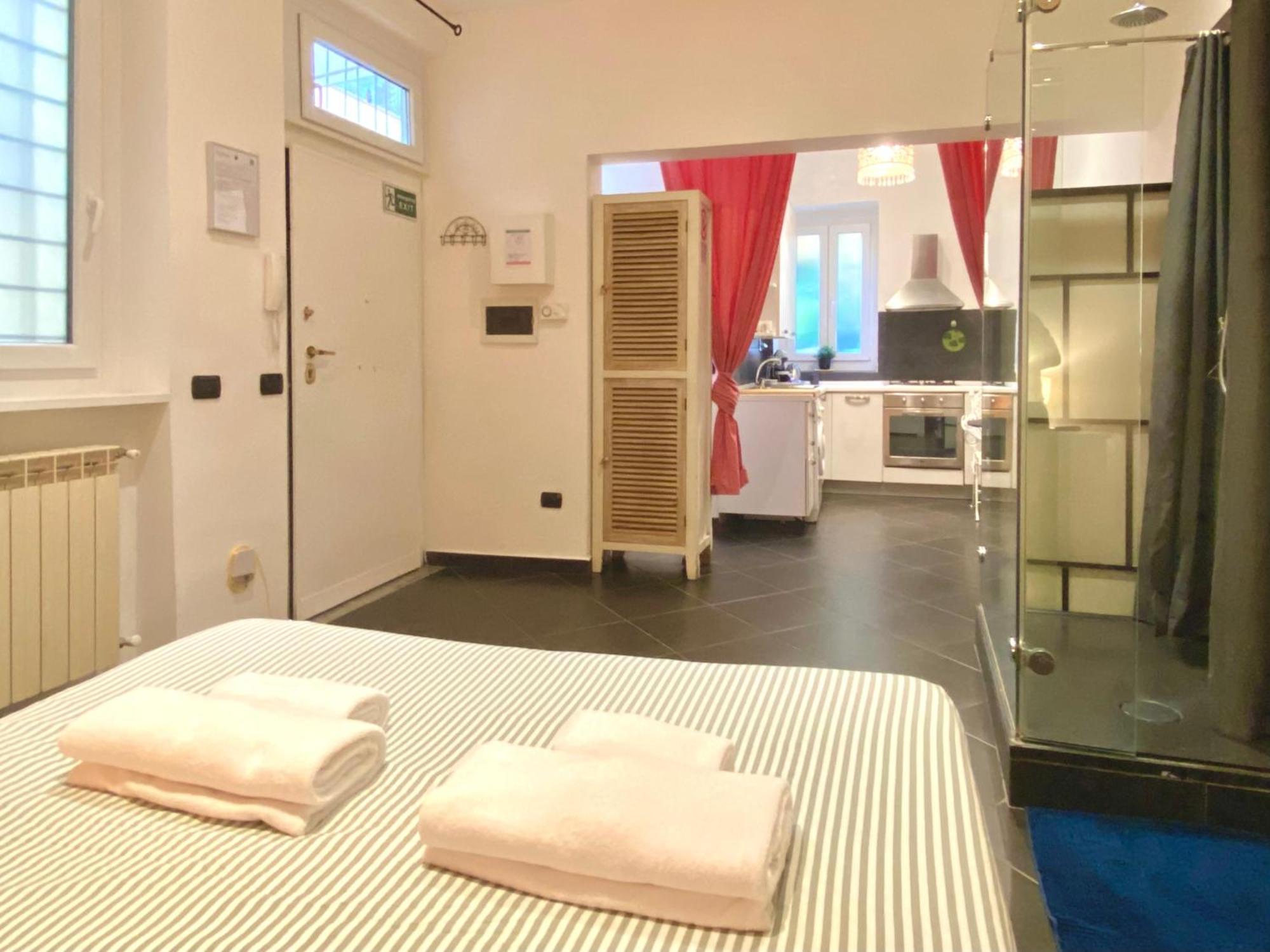 Boutique Vatican Suite Rome Bagian luar foto